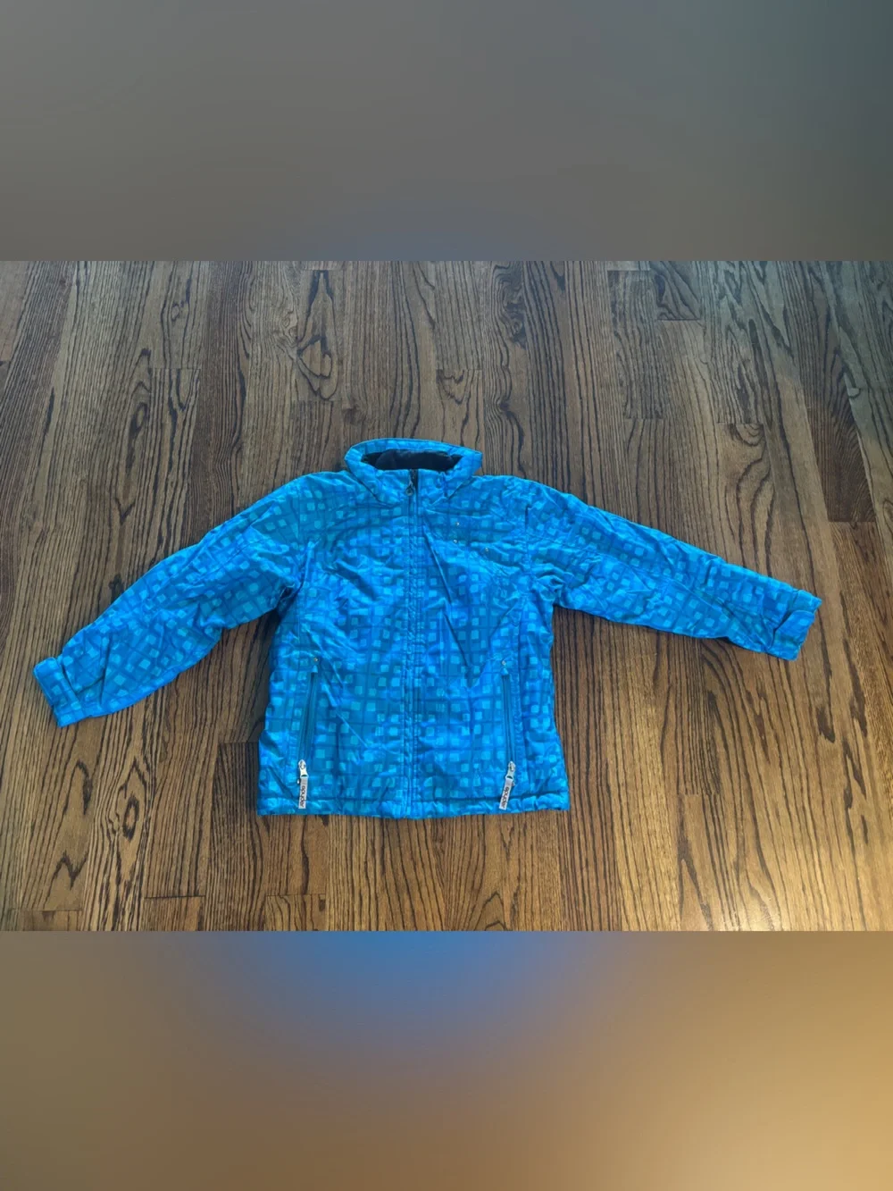 Spyder Snowboard Ski Coat girl 10